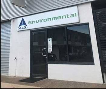 ALS ENVIRO DARWIN