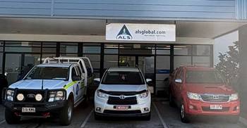 ALS ENVIRO MACKAY
