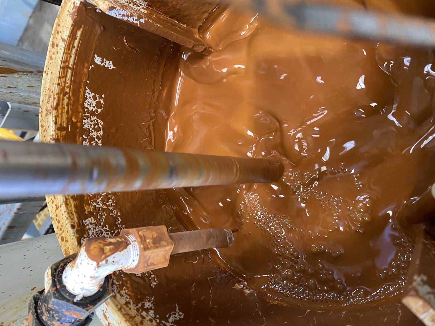 Hydrometallurgical testwork 2