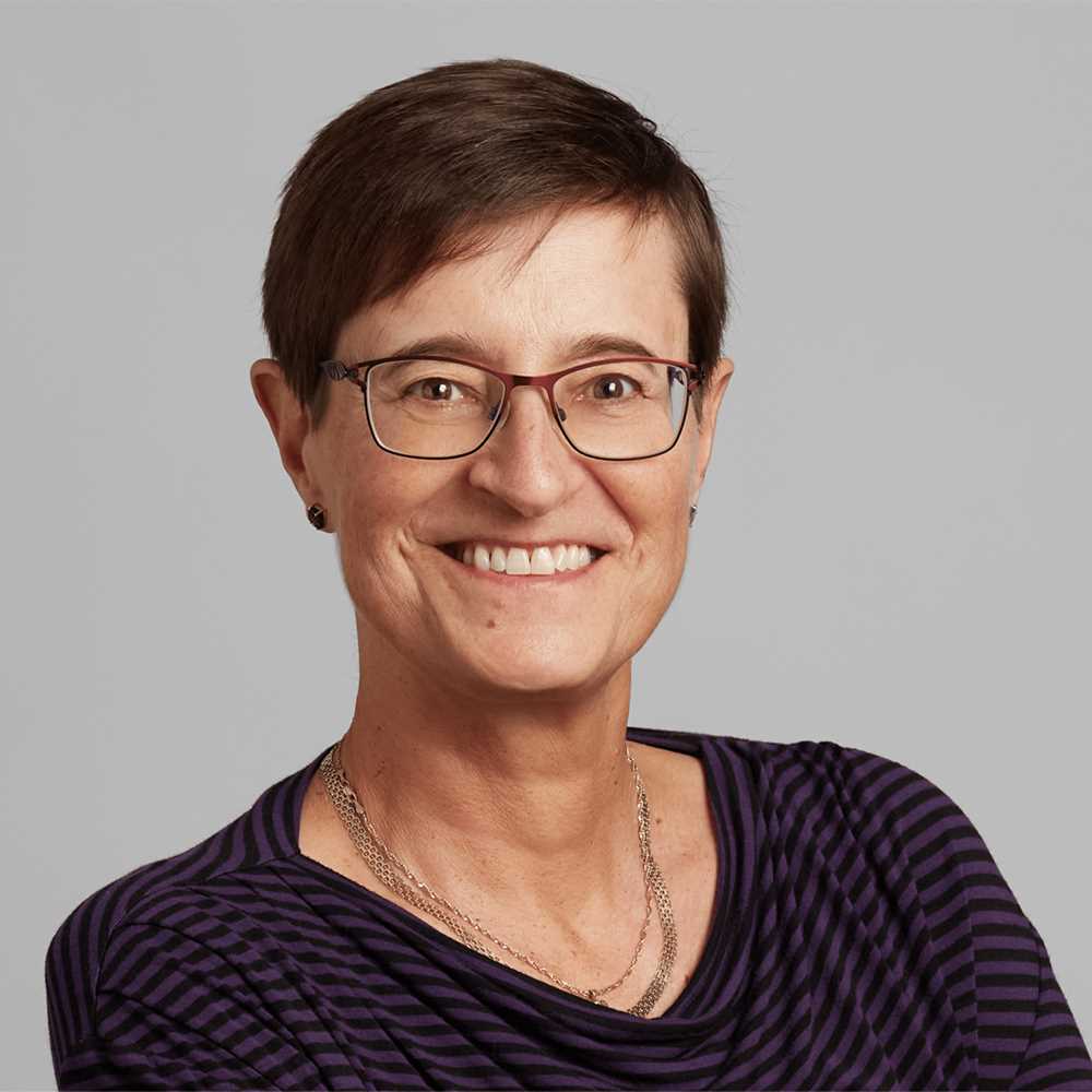 Board Member Catherine Farrow