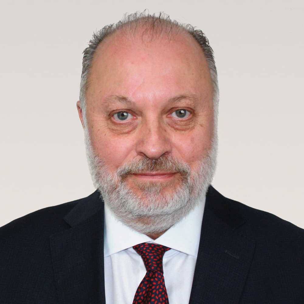 Board Member Peter Possemiers