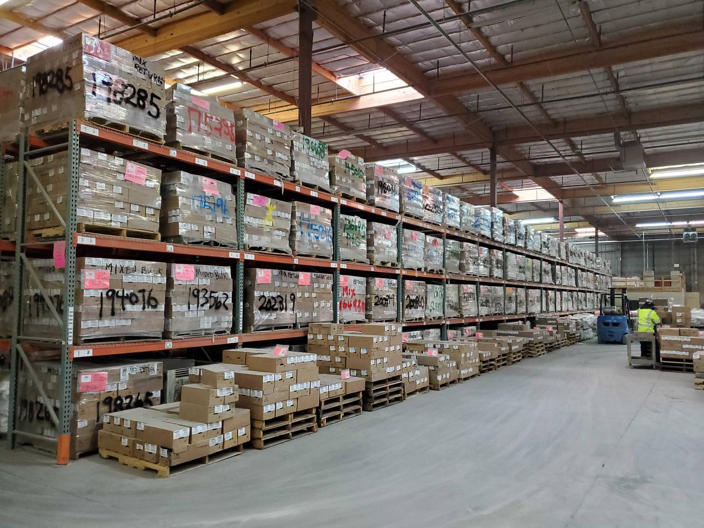 Armazenamento a longo prazo