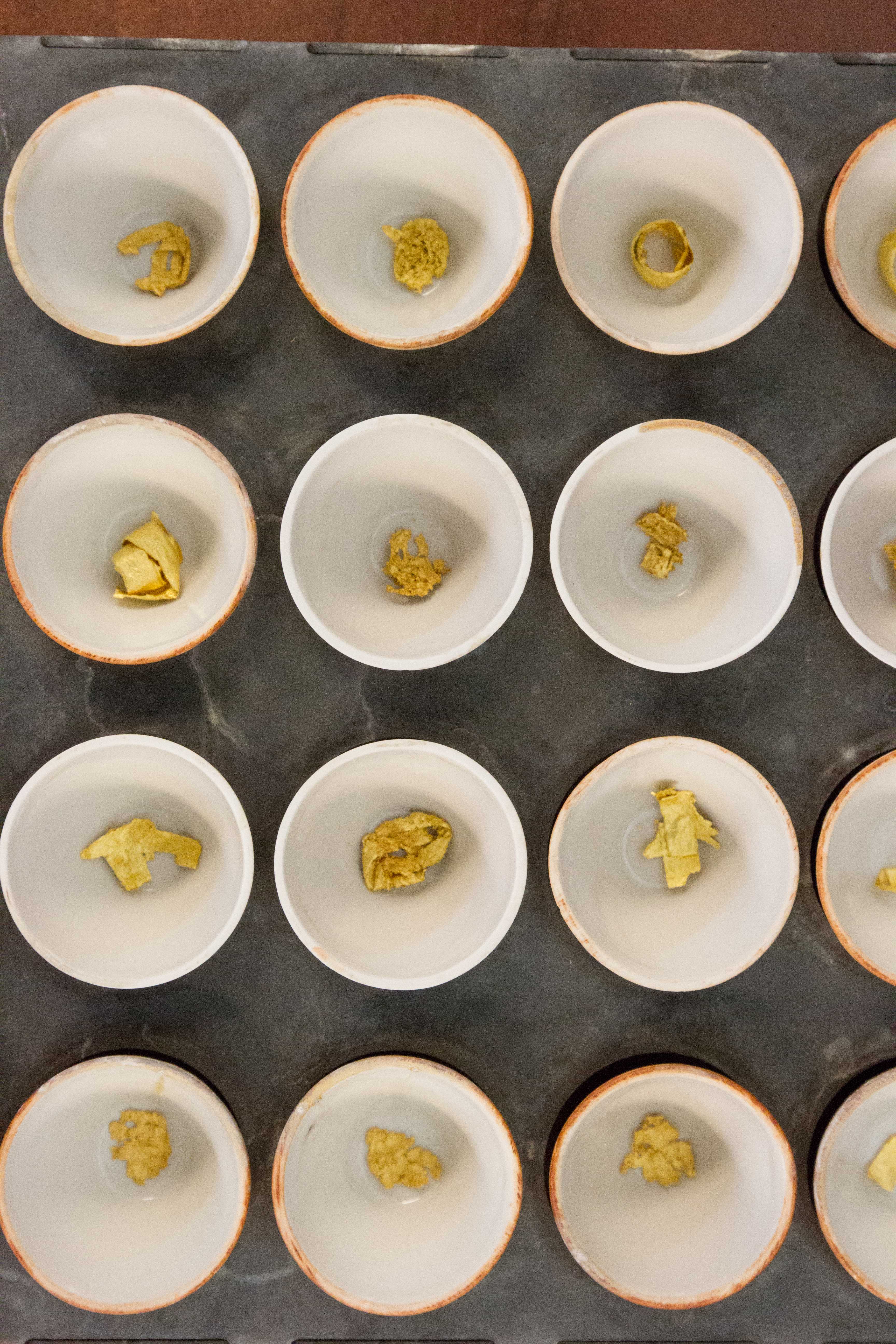 Peneiramento metálico