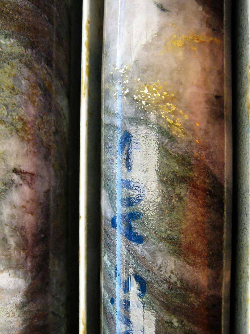 Preparação de minério de alto grau