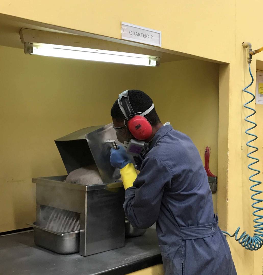 Métodos de divisão