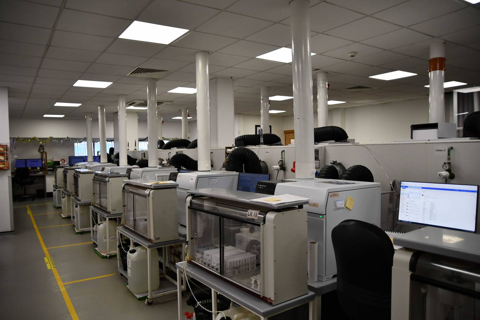 Límites de detección inigualables