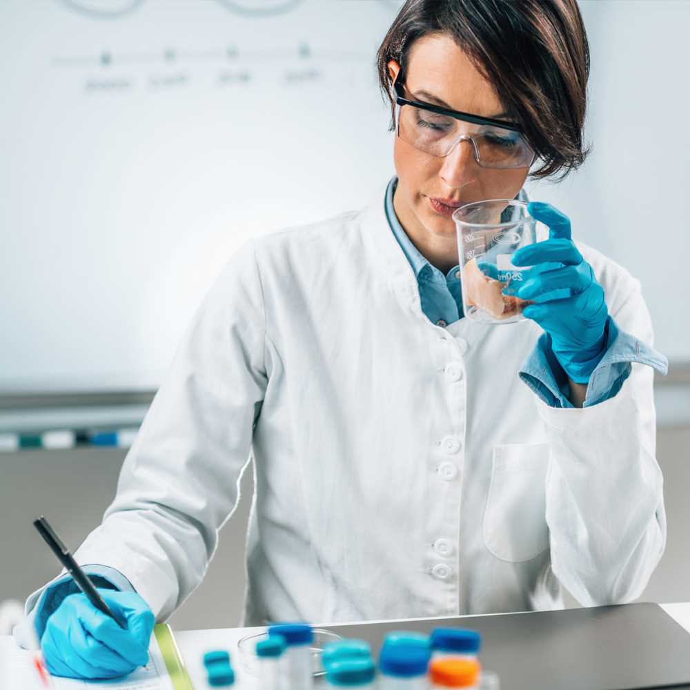 ALS Australia Food and Beverage testing