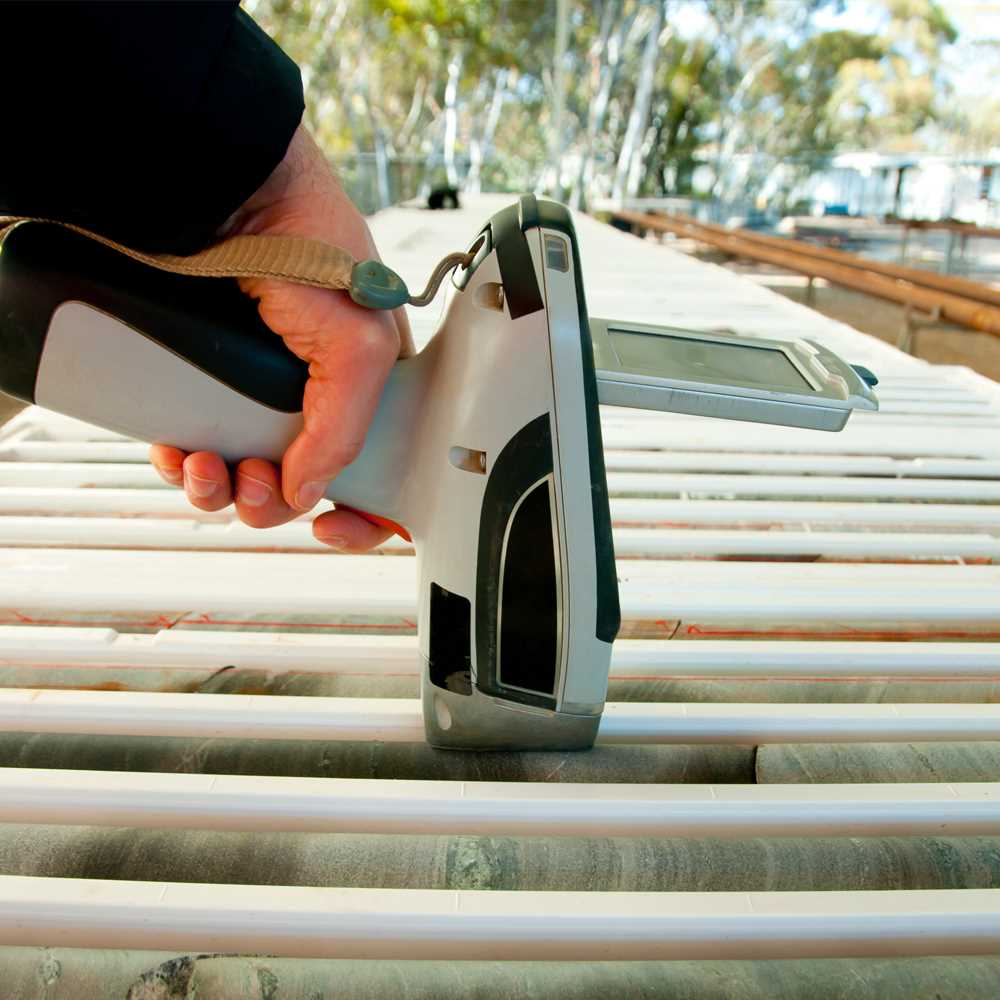 ALS Australia Geochemistry