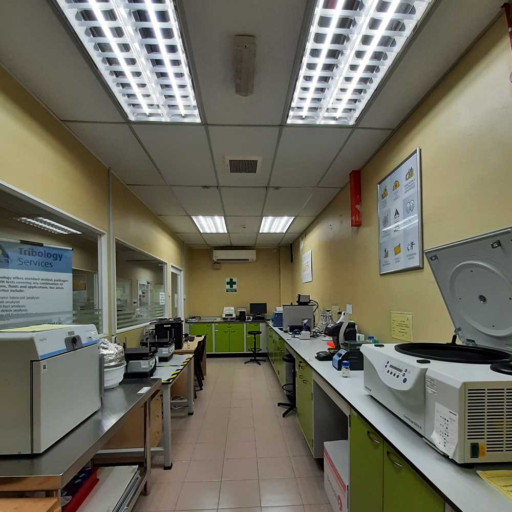 ALS Malaysia Testing Services
