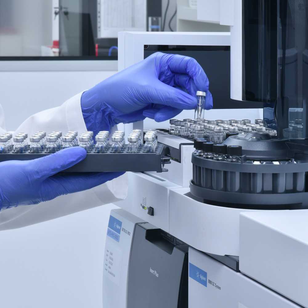 ALS Singapore Pharmaceutical Testing