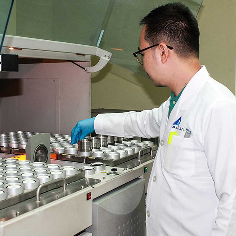 ALS Saudi Arabia Dammam Laboratory