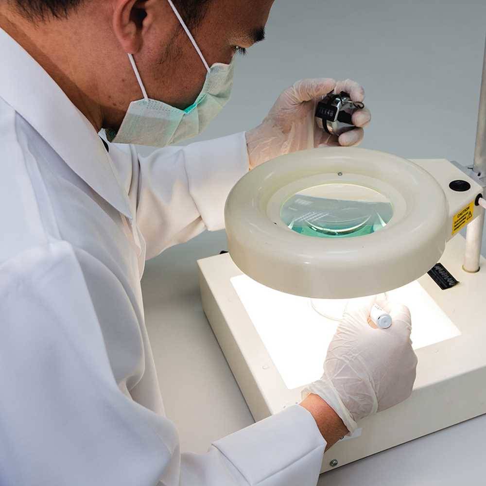 ALS Saudi Arabia Facilities