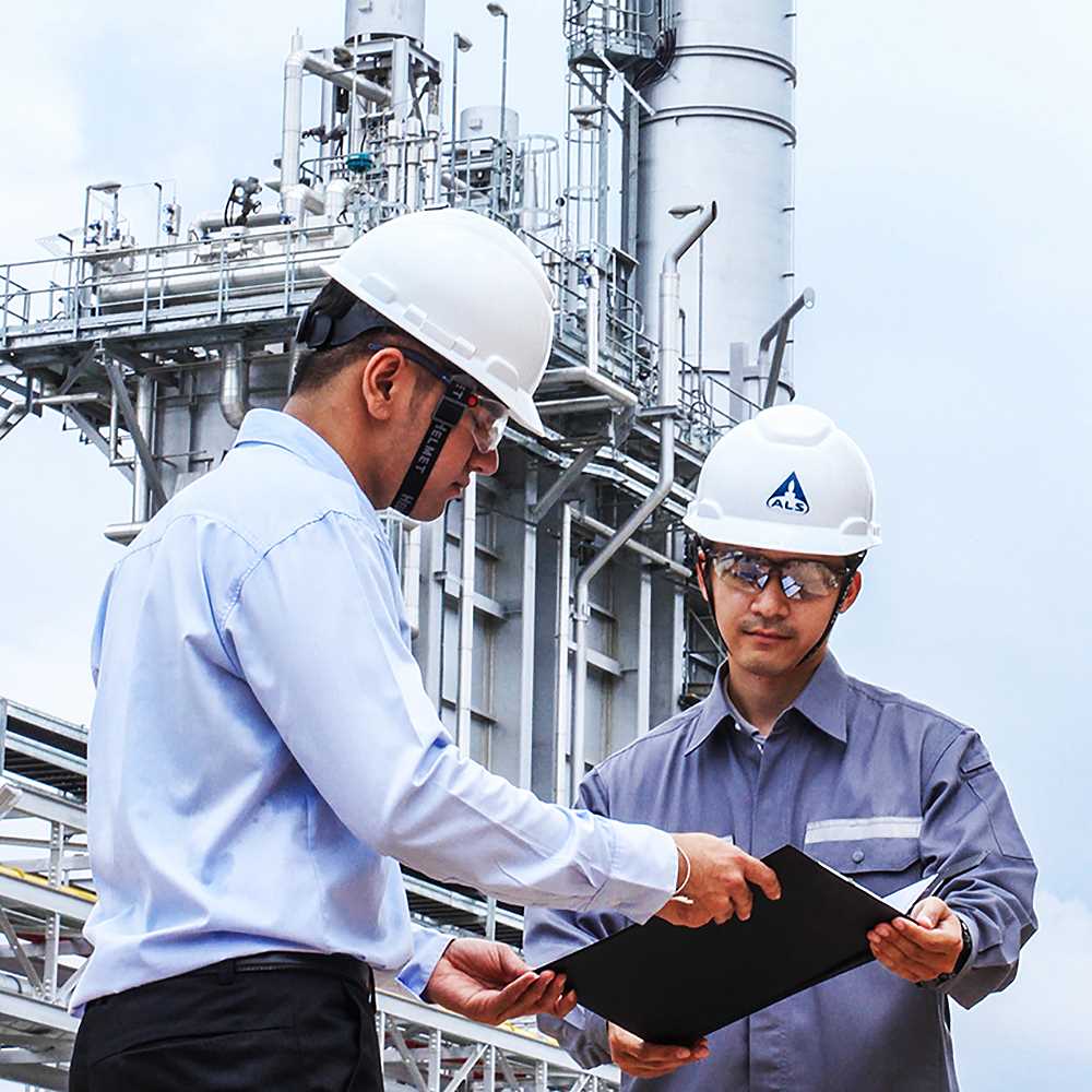 ALS Thailand Environmental Testing