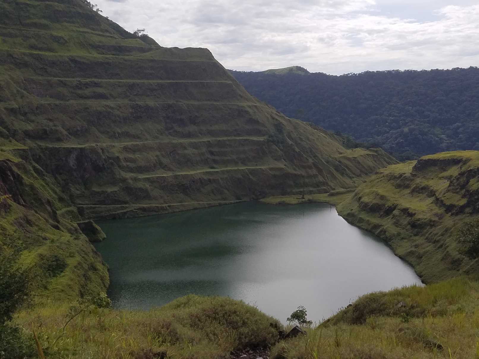 environmental characterization