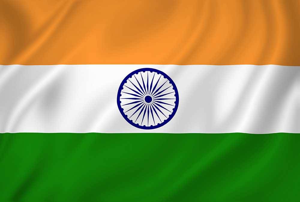 India