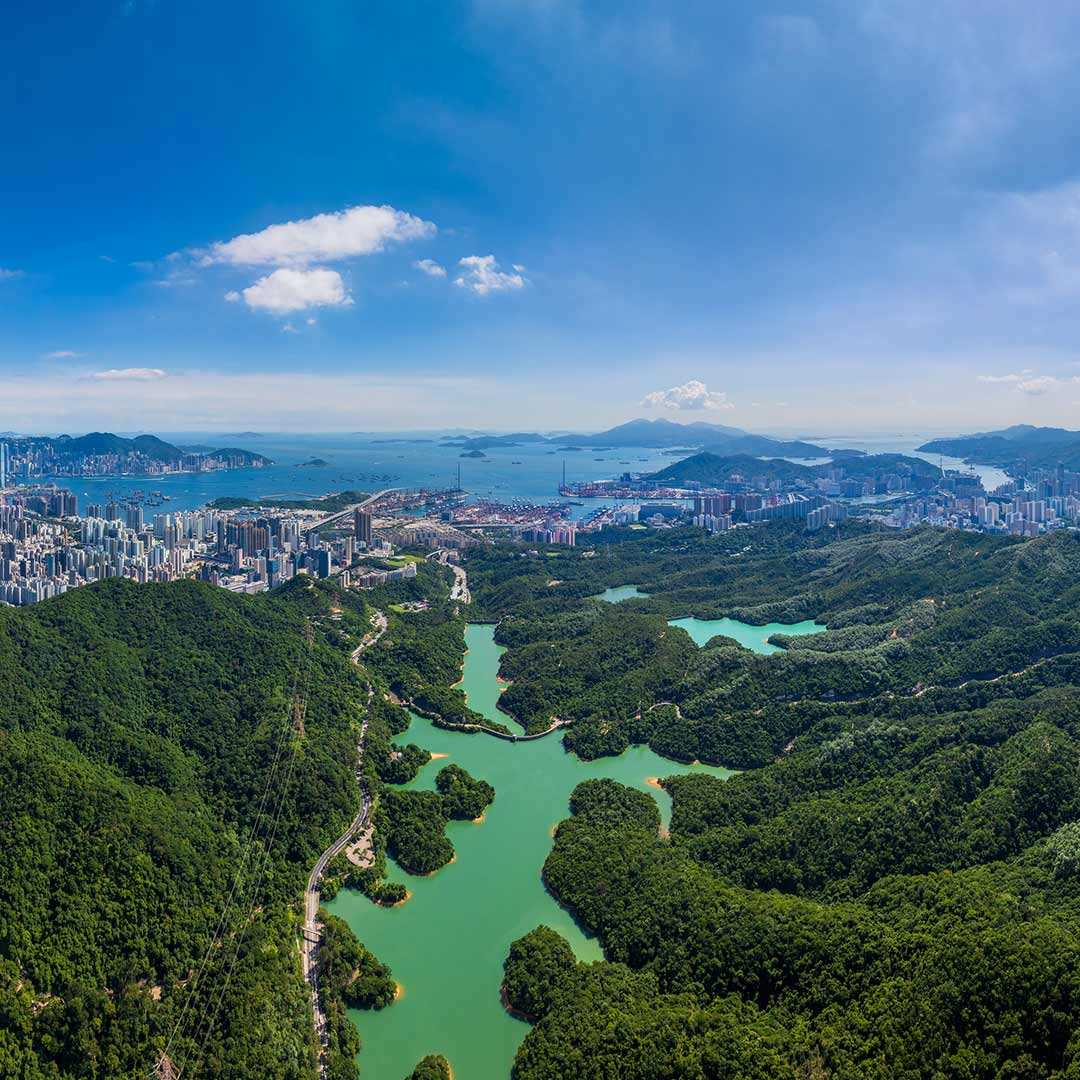 Reservoir Hong Kong