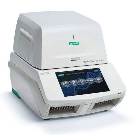 PCR machine