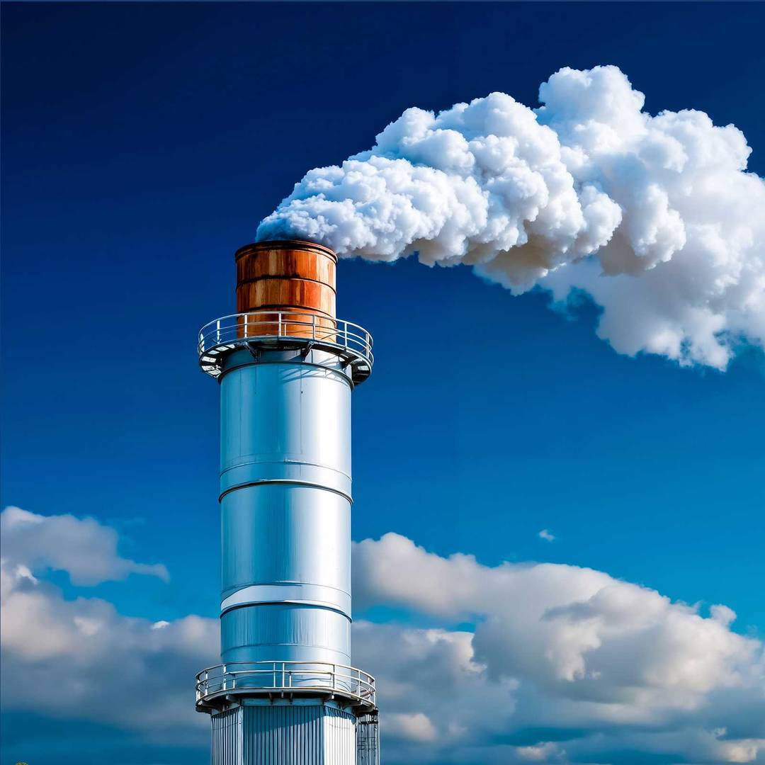 Industrial Emissions – potential source of volatile PFAS