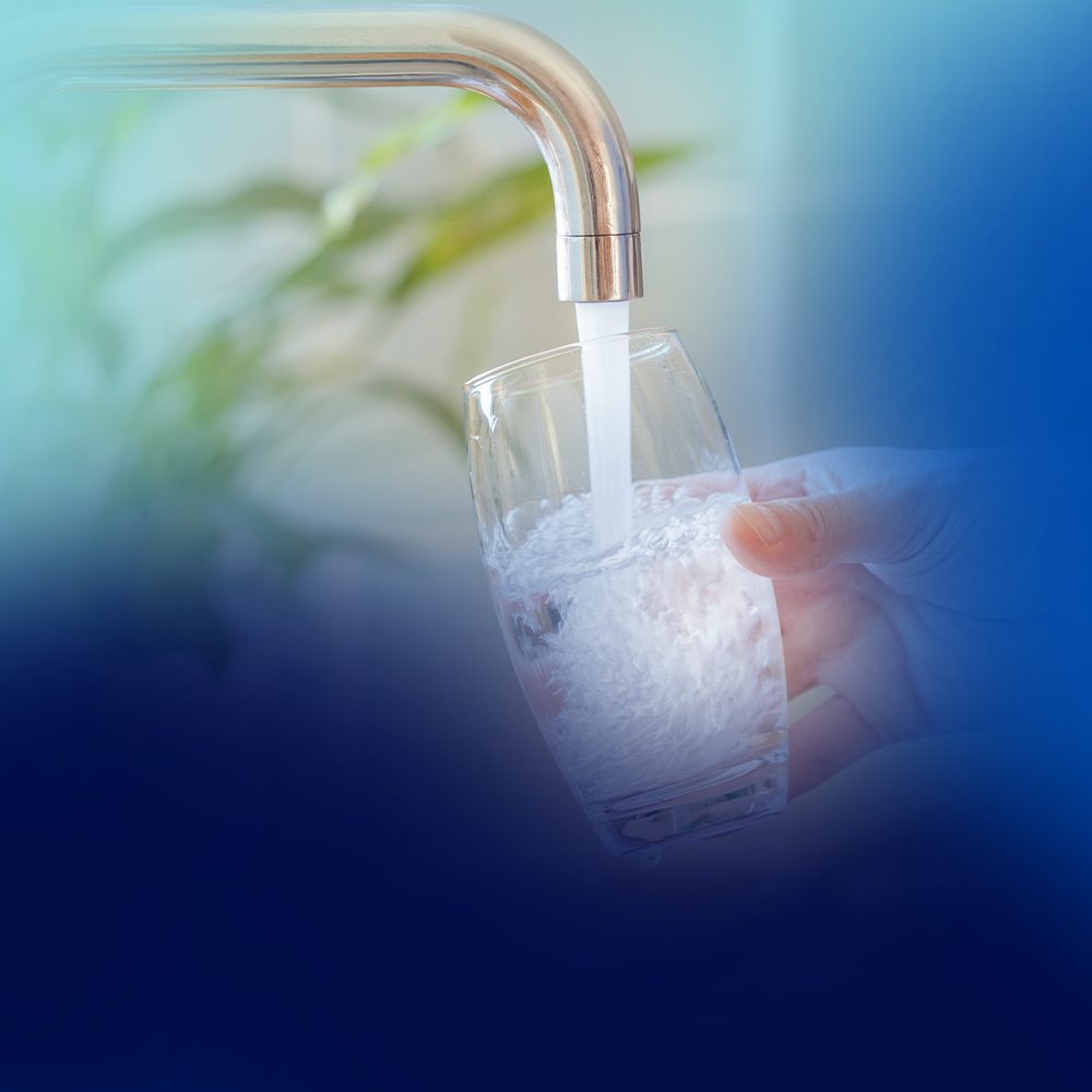 backgorund drinking water