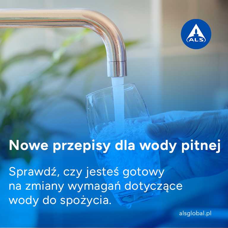 ALS woda pitna
