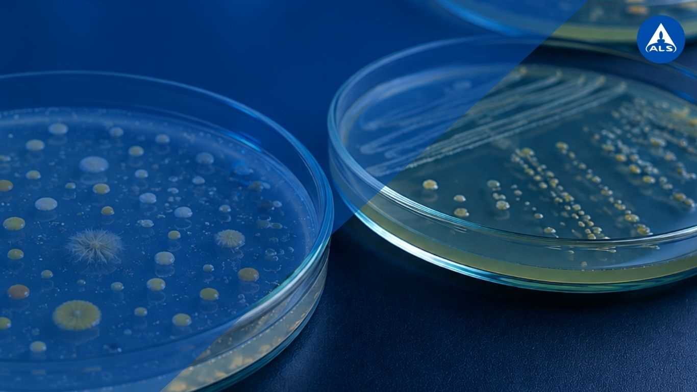 ALS tlo Legionella