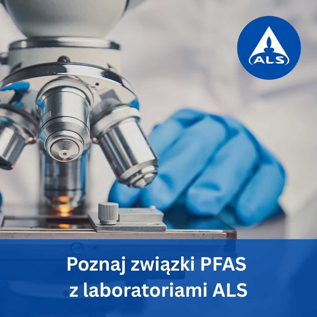 ALS Ulotka PFAS