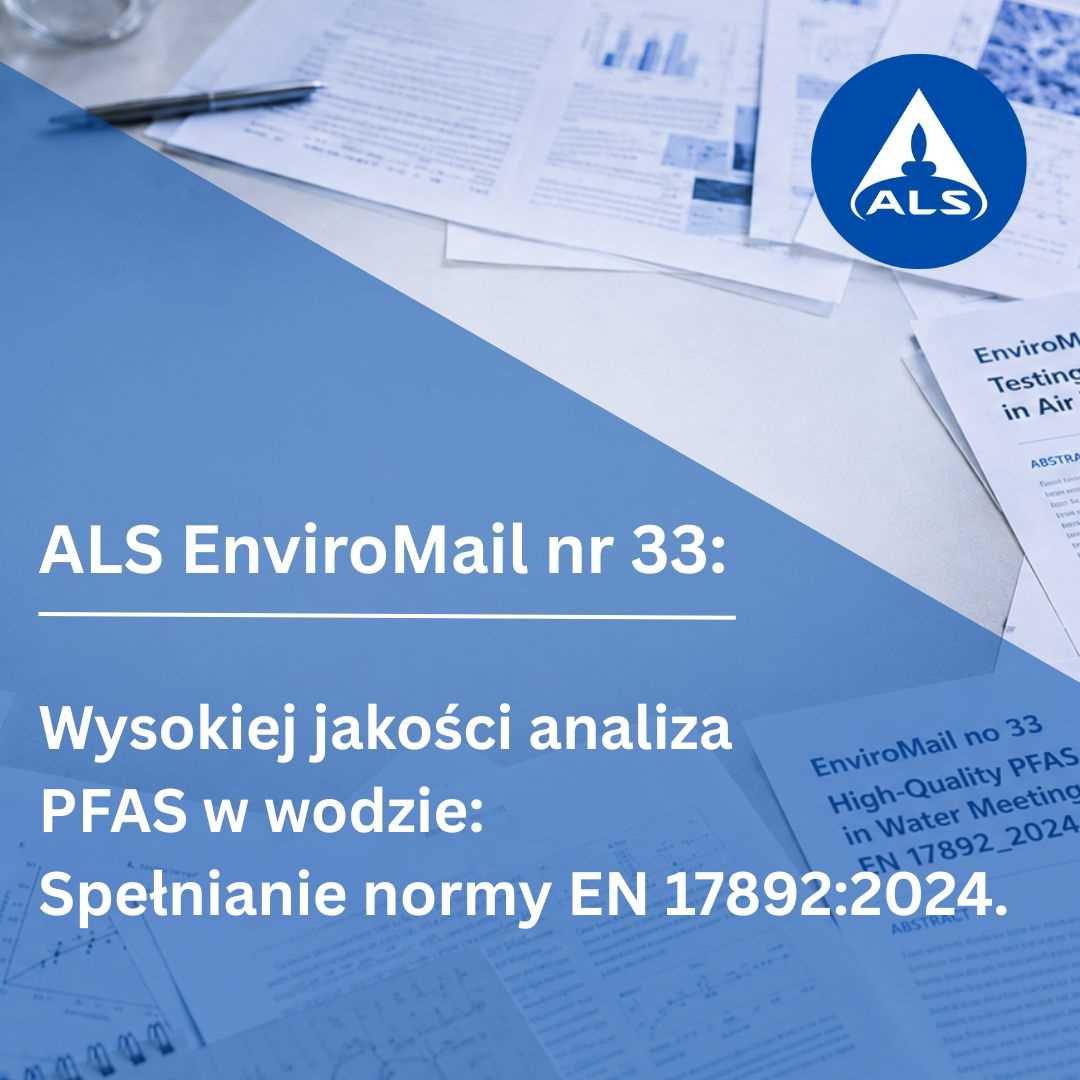ALS EnviroMail 33