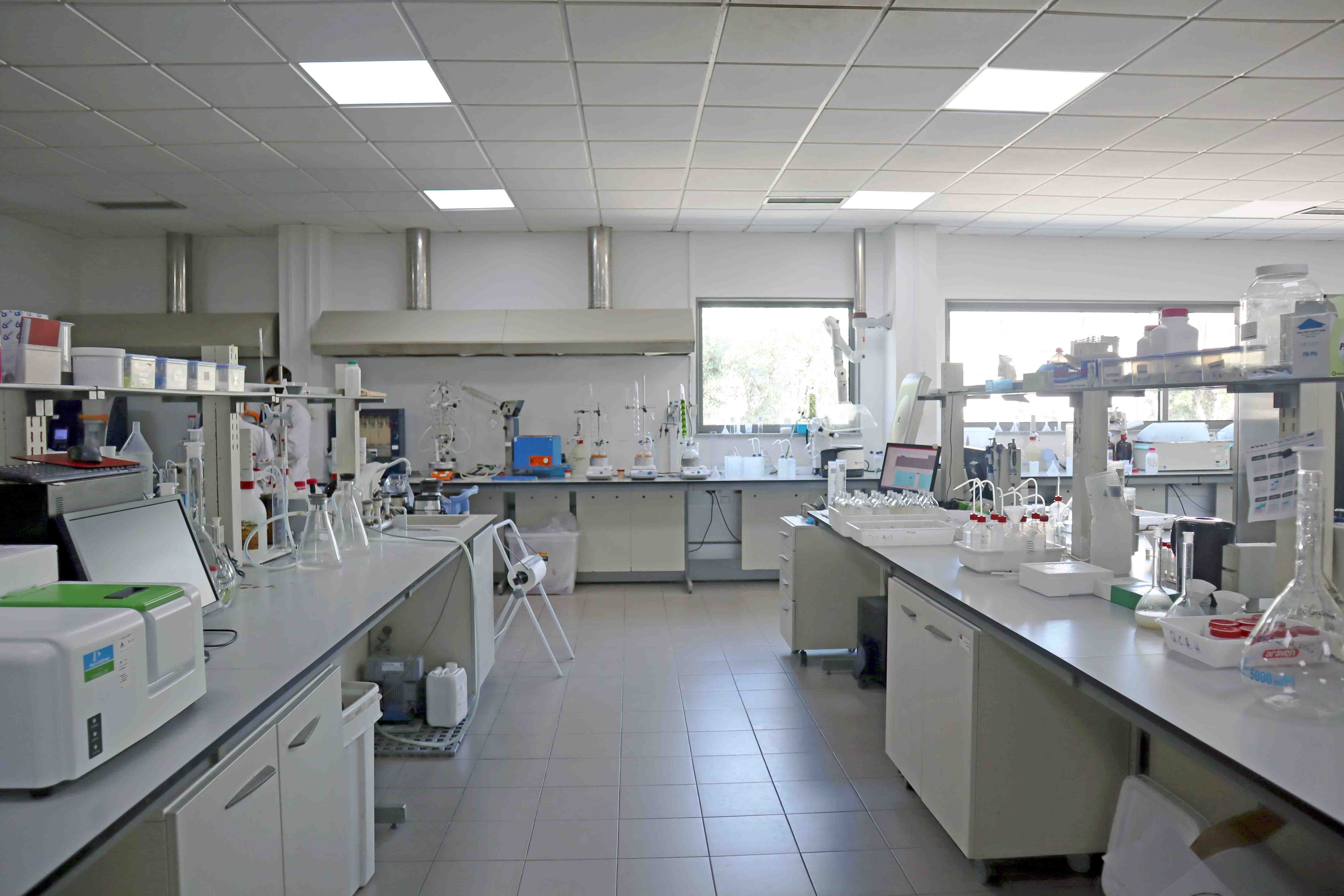 Laboratório ALS Tondela, Portugal