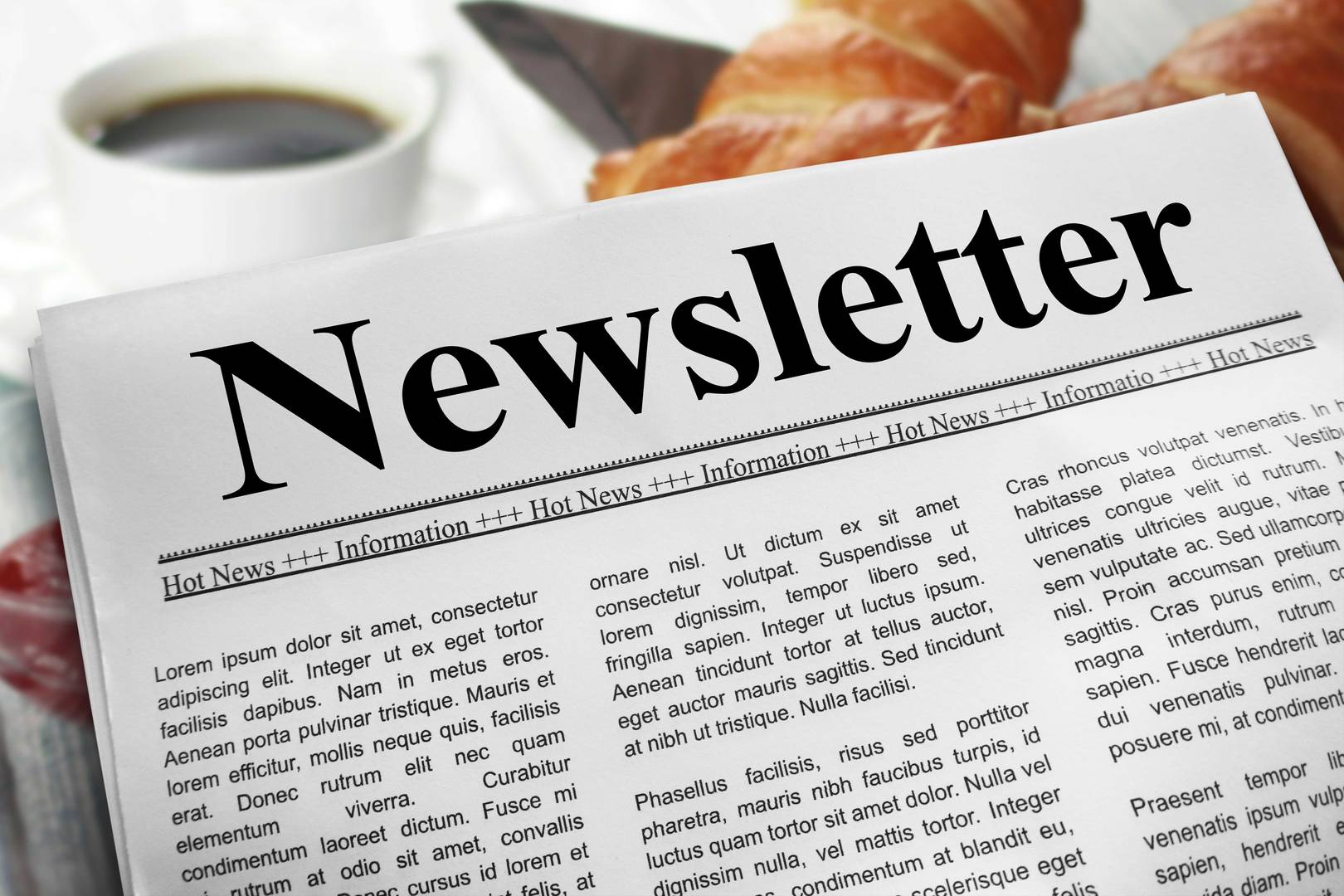 Newsletter