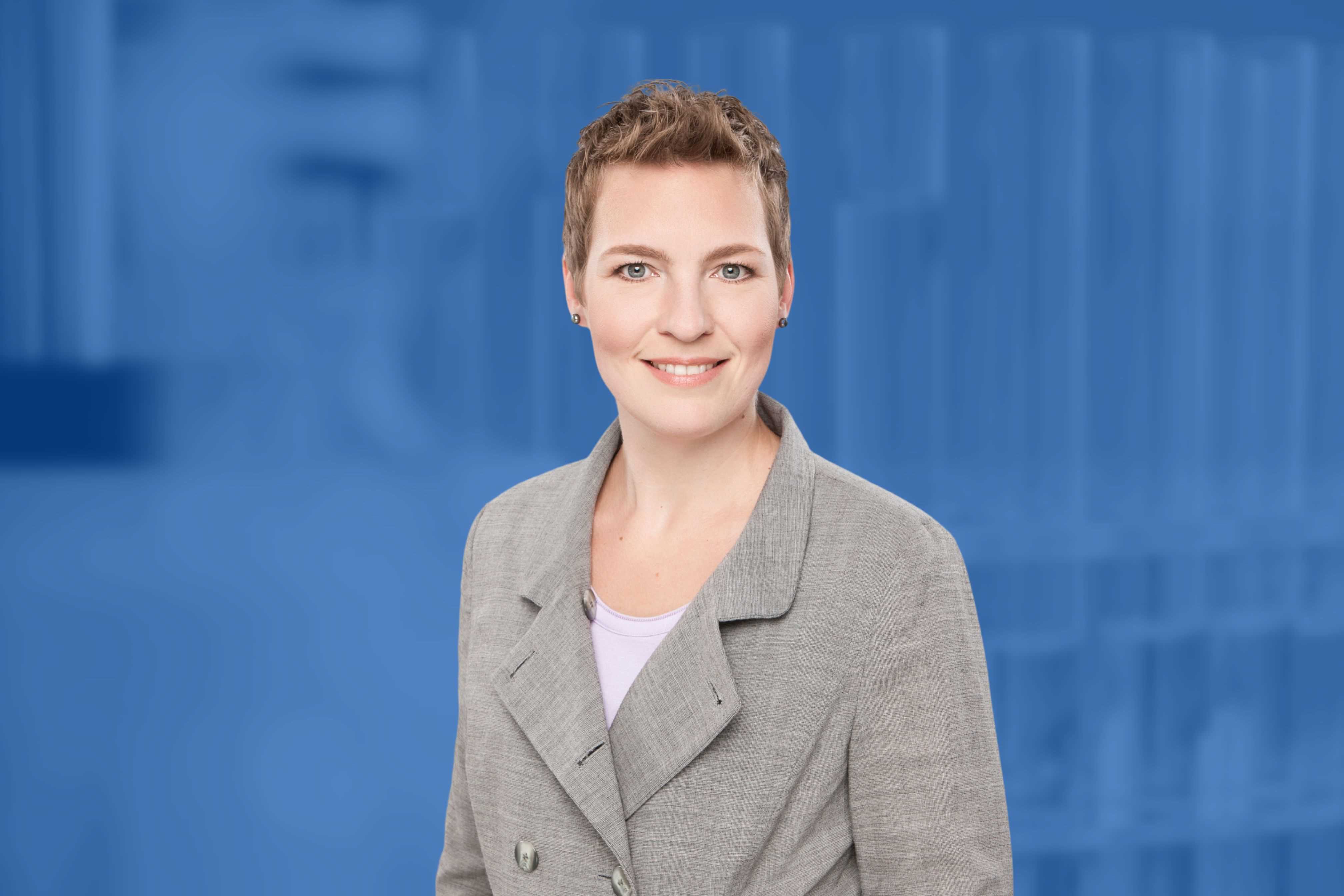 Referentin Dorothee Stumpf