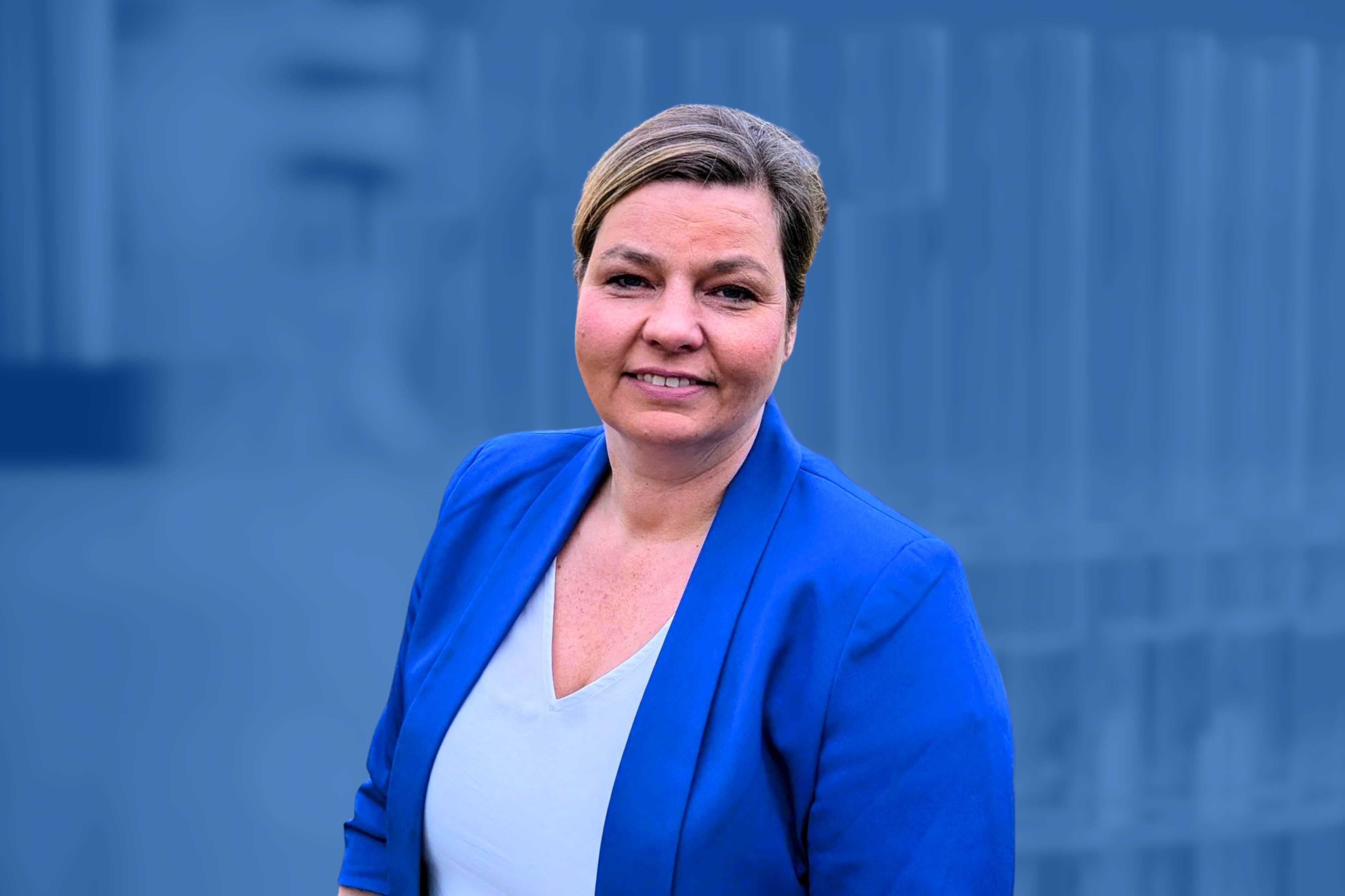 Referentin Judith Löckner