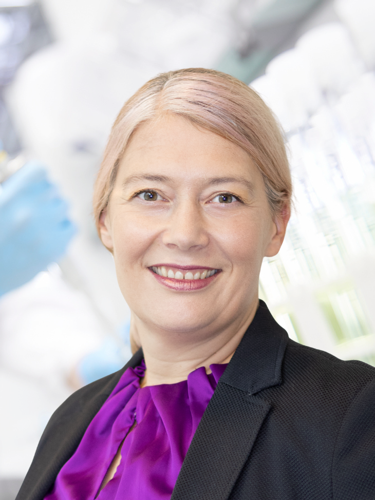 Referentin Judith Fiedler