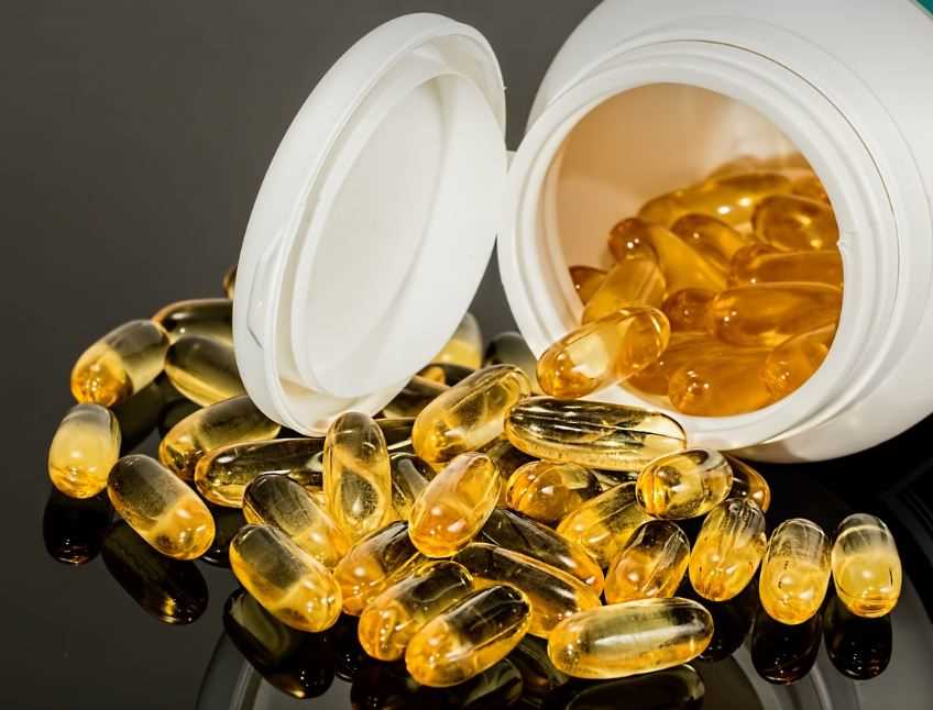 vitamins
