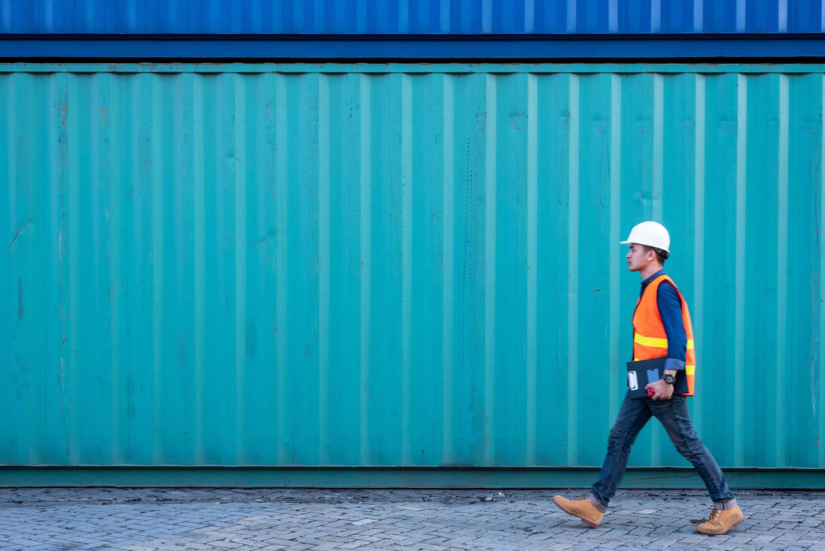 Shipping Container