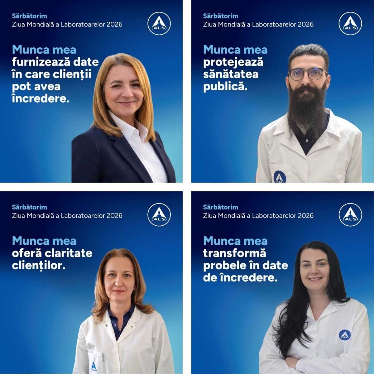 World lab day colaj
