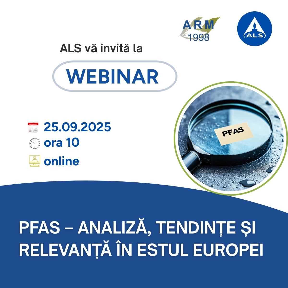 webinar PFAS