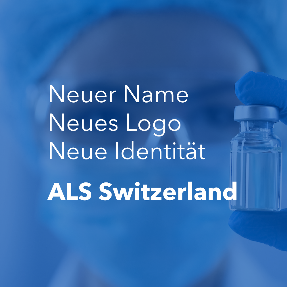 Changement nom ALS DE CH