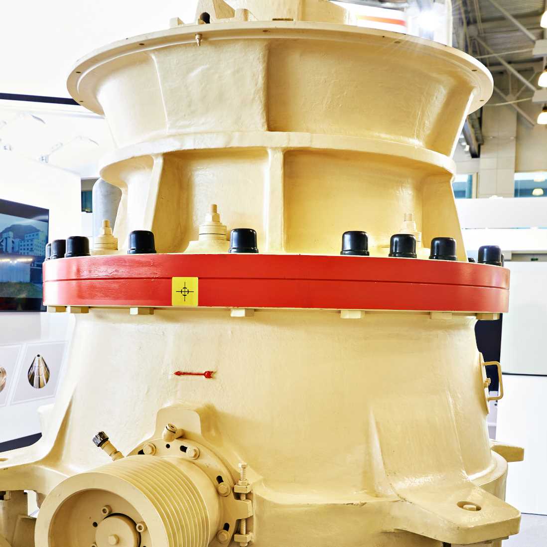 Cone crusher